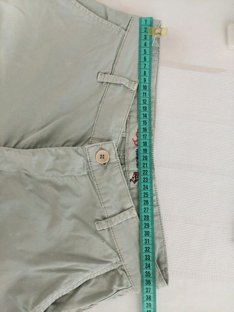 KARACA TOSS erkek chino kısa pantolon - 12