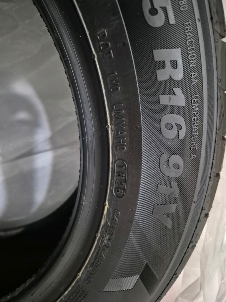 1 Haftalık Kumho Ecsta HS52 205 55 16 91V Yazlık Lastik Set 4 Adet - 5