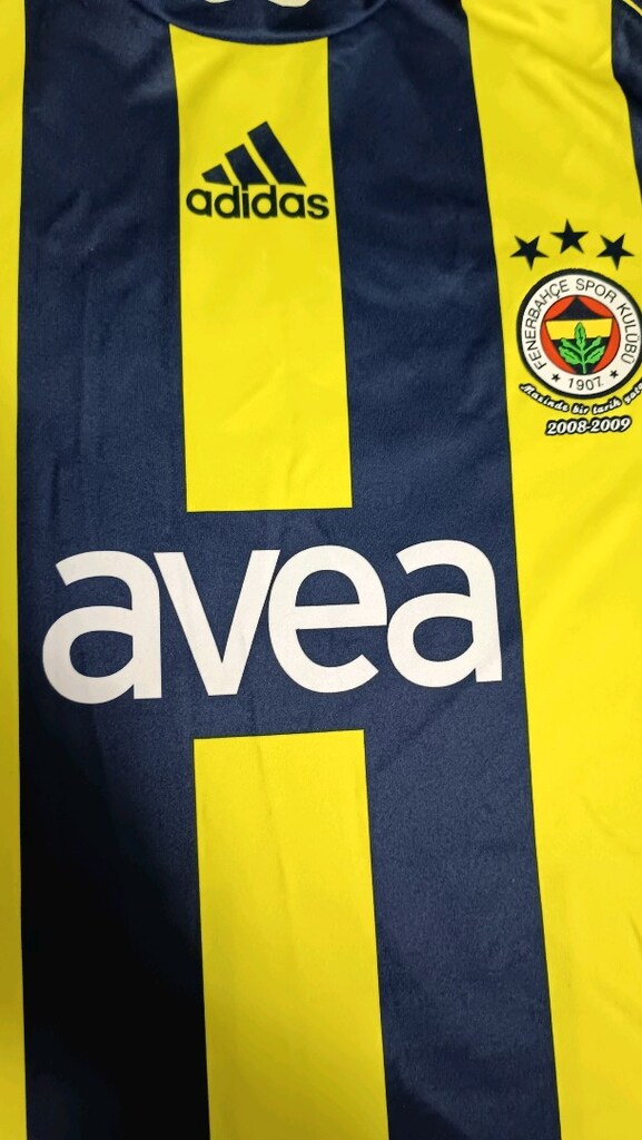 Orijinal Fenerbahçe Forması ve Şortu - 4