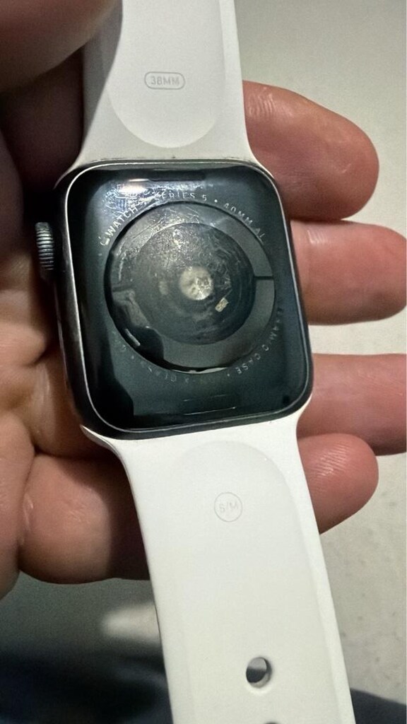 APPLE WATCH SERİ 5 - 2