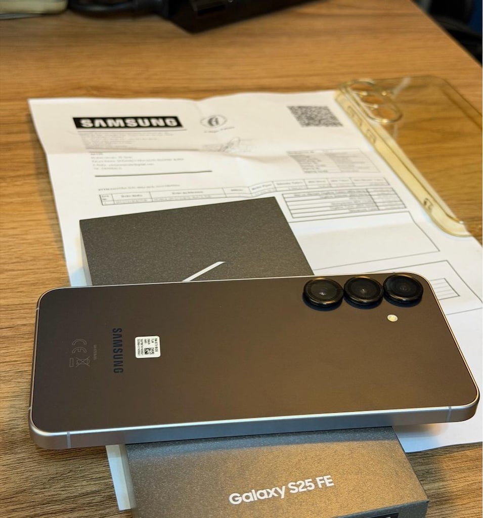 Samsung Galaxy S25FE 256GB 20AY Garantili - 5