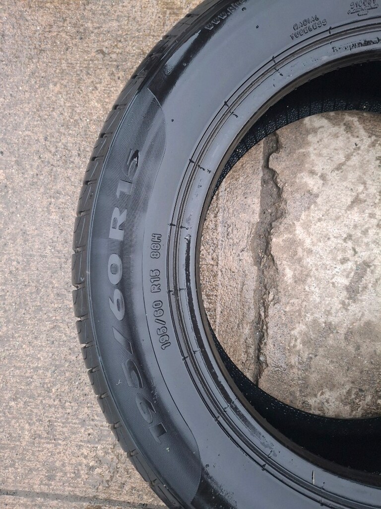 prelli 195/60/R15 2 adet - 4