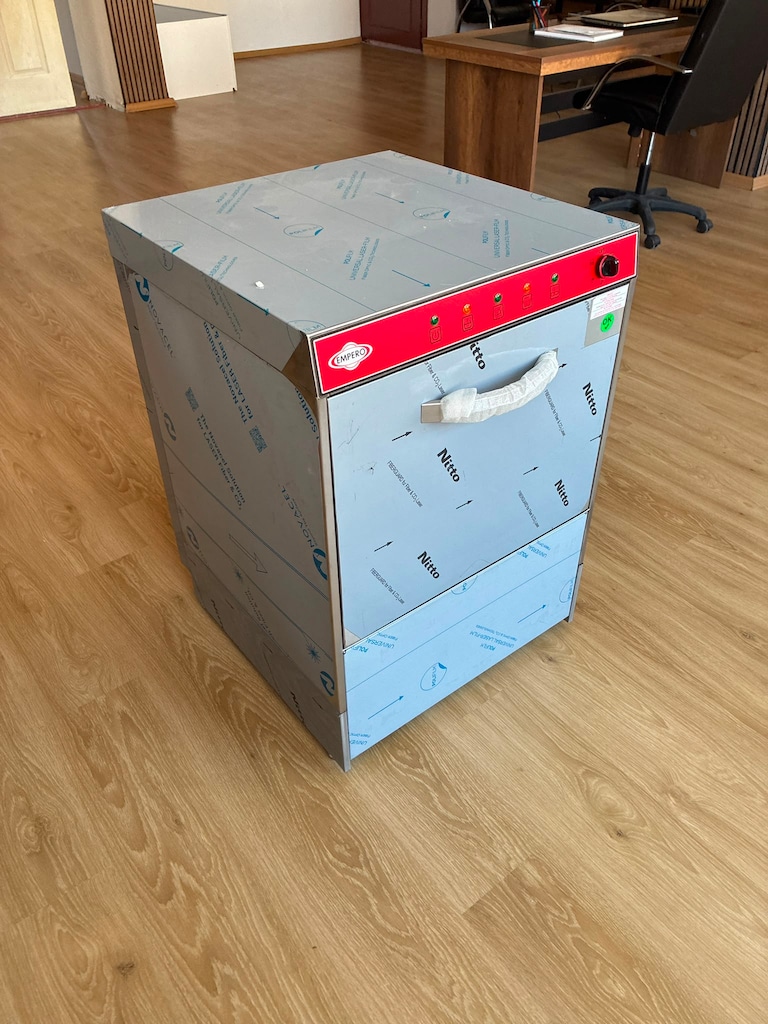 Empero Emp 500 Endüstriyel Bulaşık Makinesi - 3