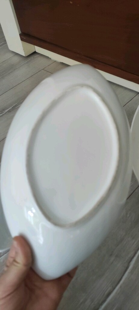 4 adet servis tabakları - 3