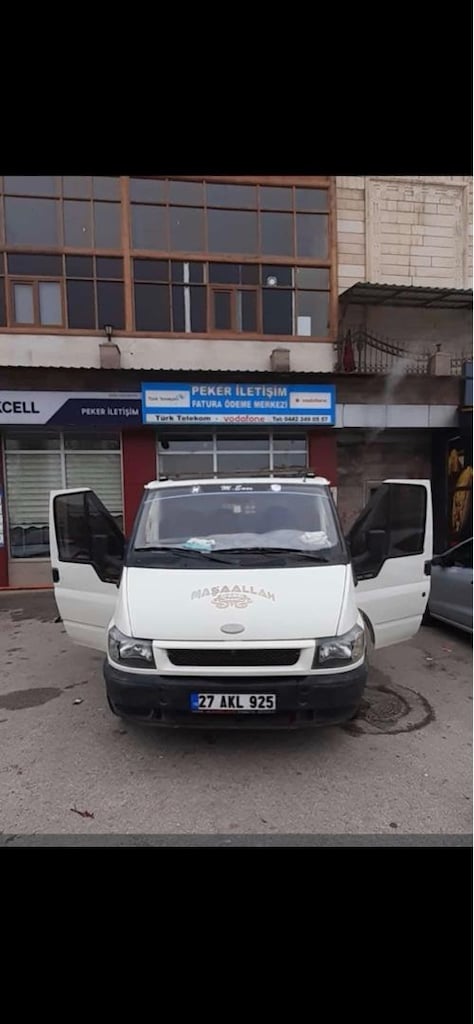 Ford TRANSIT