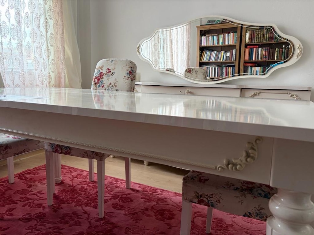 Bellona Yemek Odası Takımı bol parçalı - 6