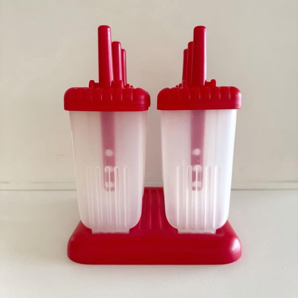 Crate & Barrel popsicle / ice pop kalıbı - 4