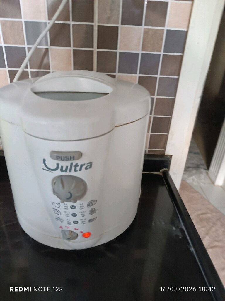 Ultra Marka Fritöz - 3
