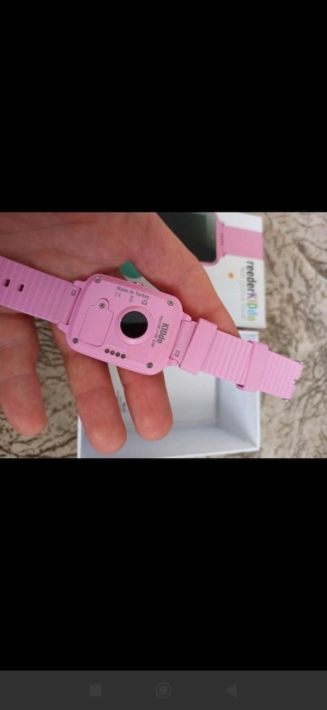 Reeder Kiddo akıllı hatlı saat - 2