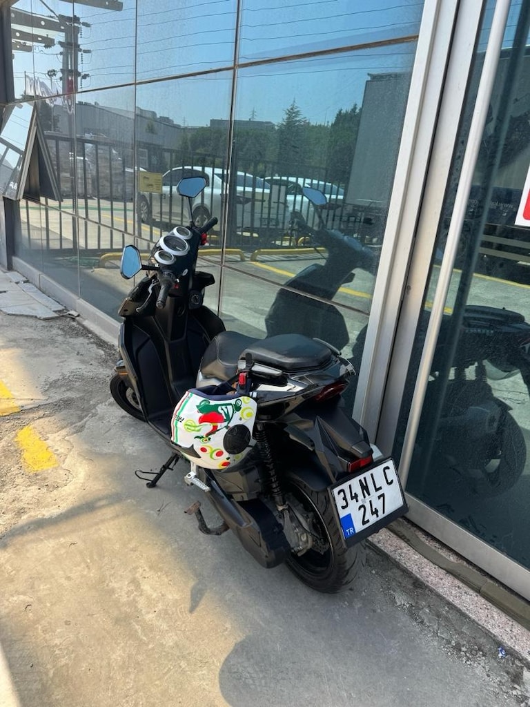 yuki ımola 125cc - 5