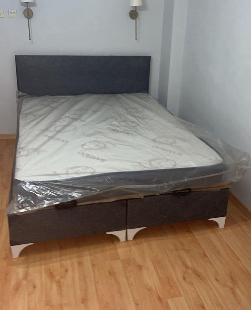 Baza Başlık Yatak İmalattan - 4
