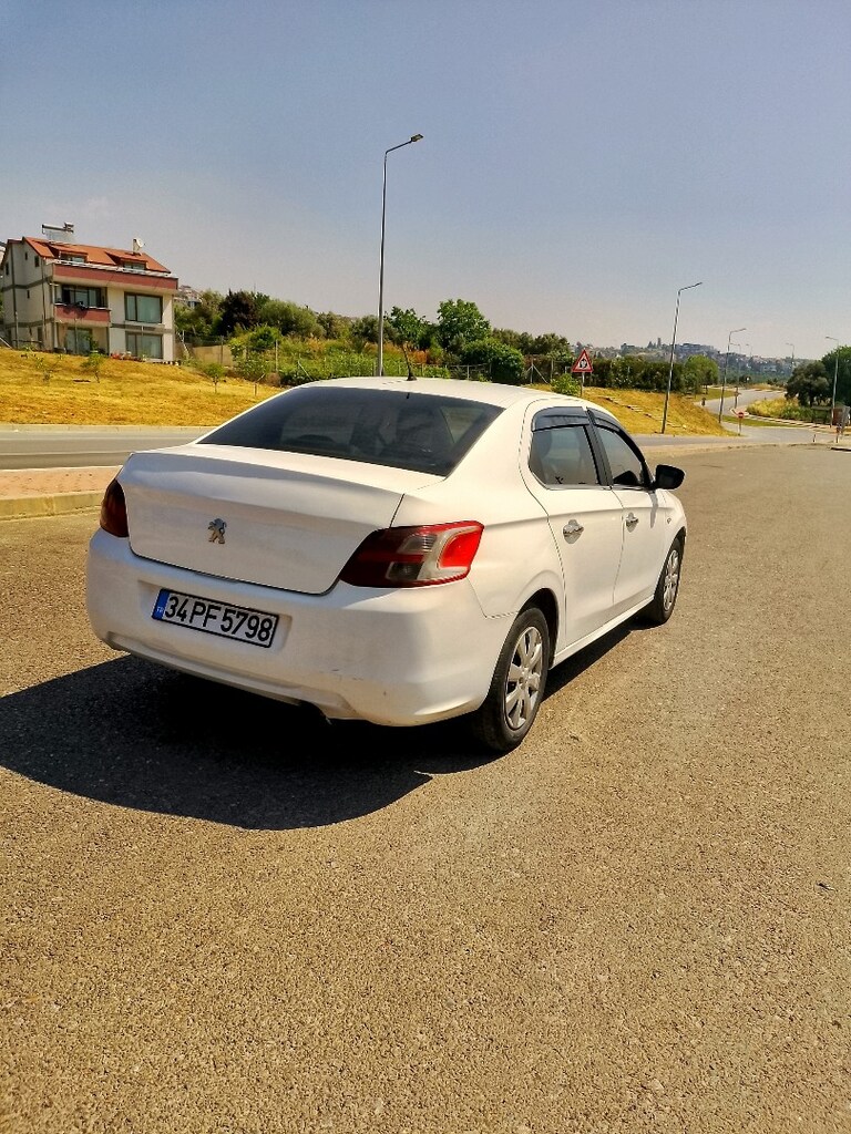 Peugeot 301 Active 2016 model - 5