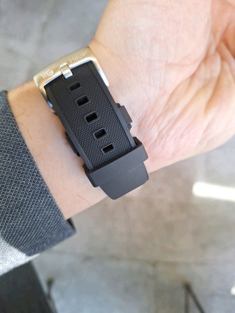 tagheuer erkek saat pilli - 5
