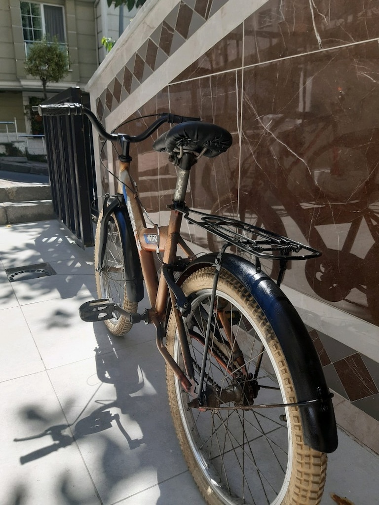 Stolz 20 jant çocuk bisiklet 7 10 yaş için - 9