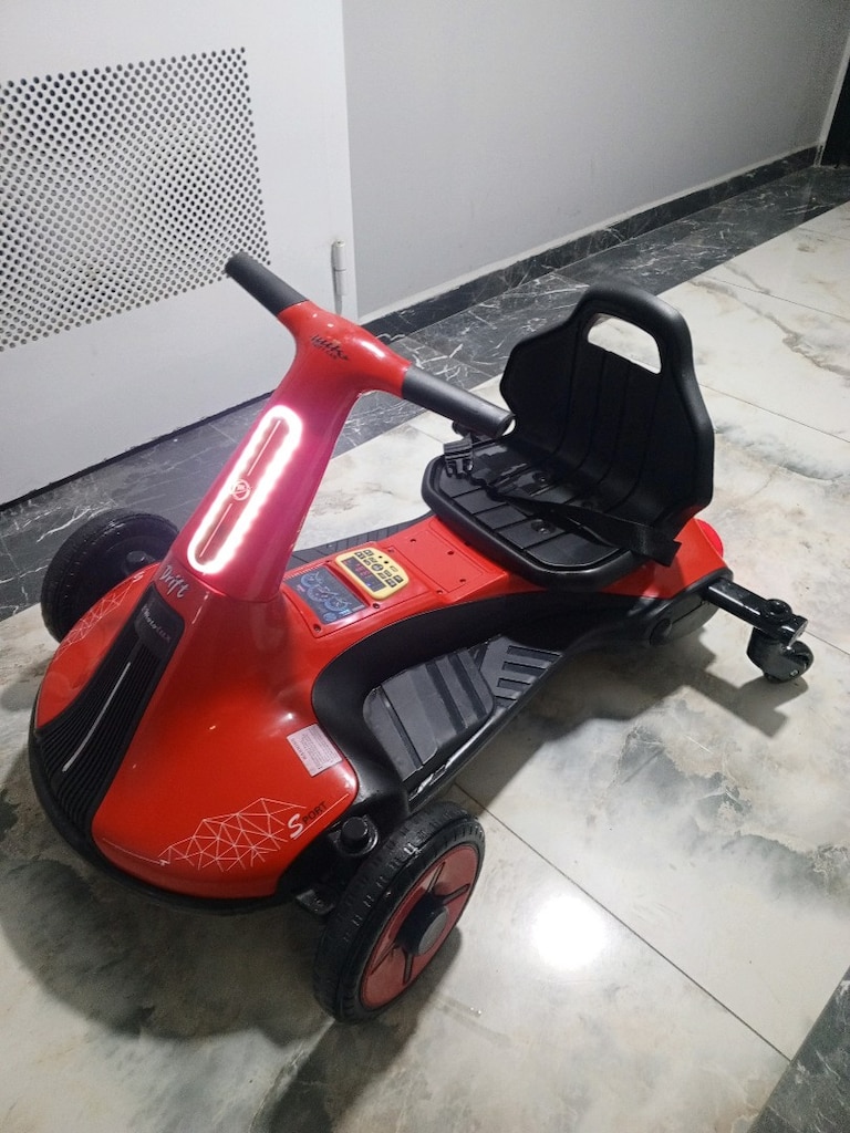 akülü drift araba - 7
