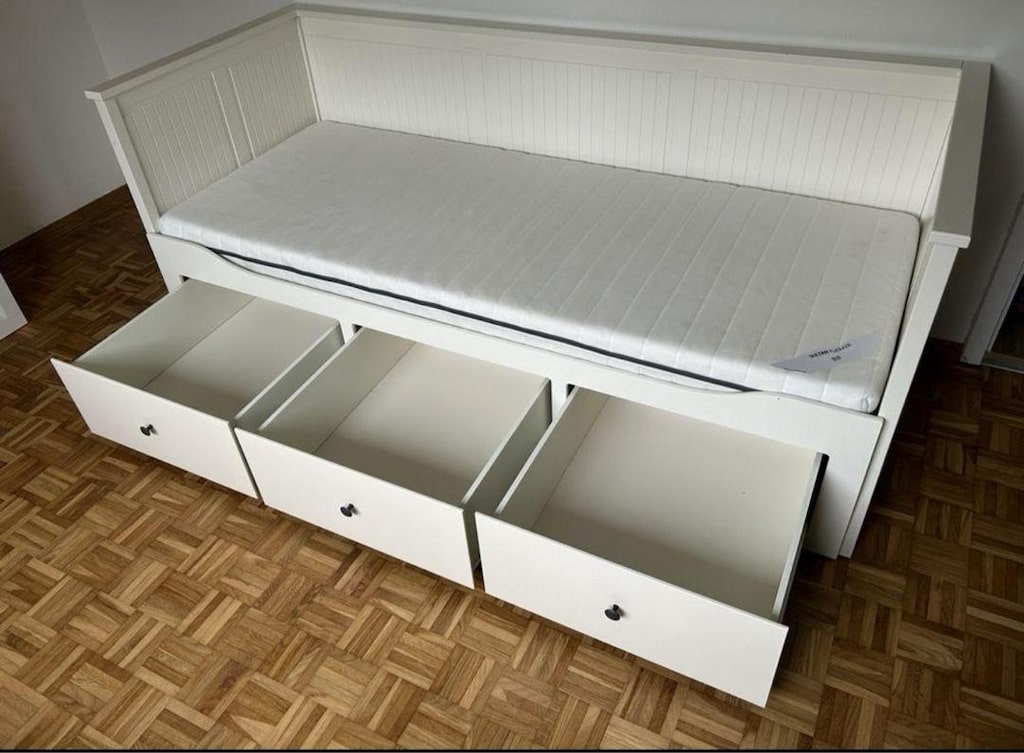 Ikea Hemnes Divan Yatak - 3