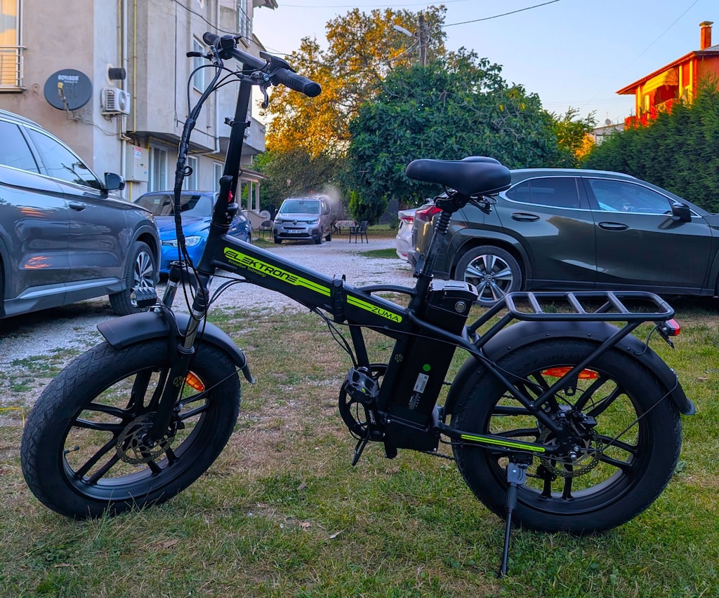 Kron Elektrone Zuma (Sıfır)