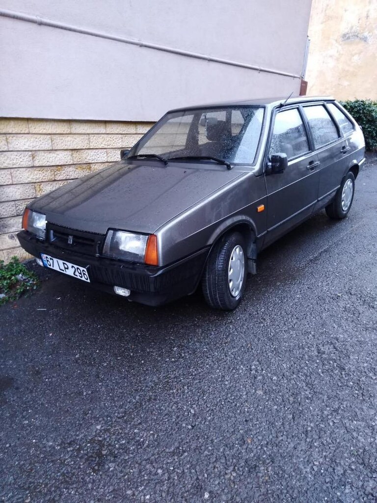 98 model lada - Araba - 1677255658
