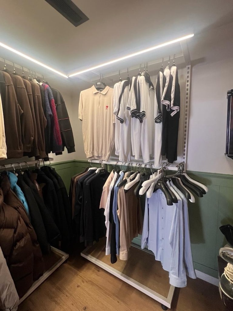 Butik Mağaza Raf Sistemleri - Demonte Edilebilir - Temiz Kullanılmış - 3