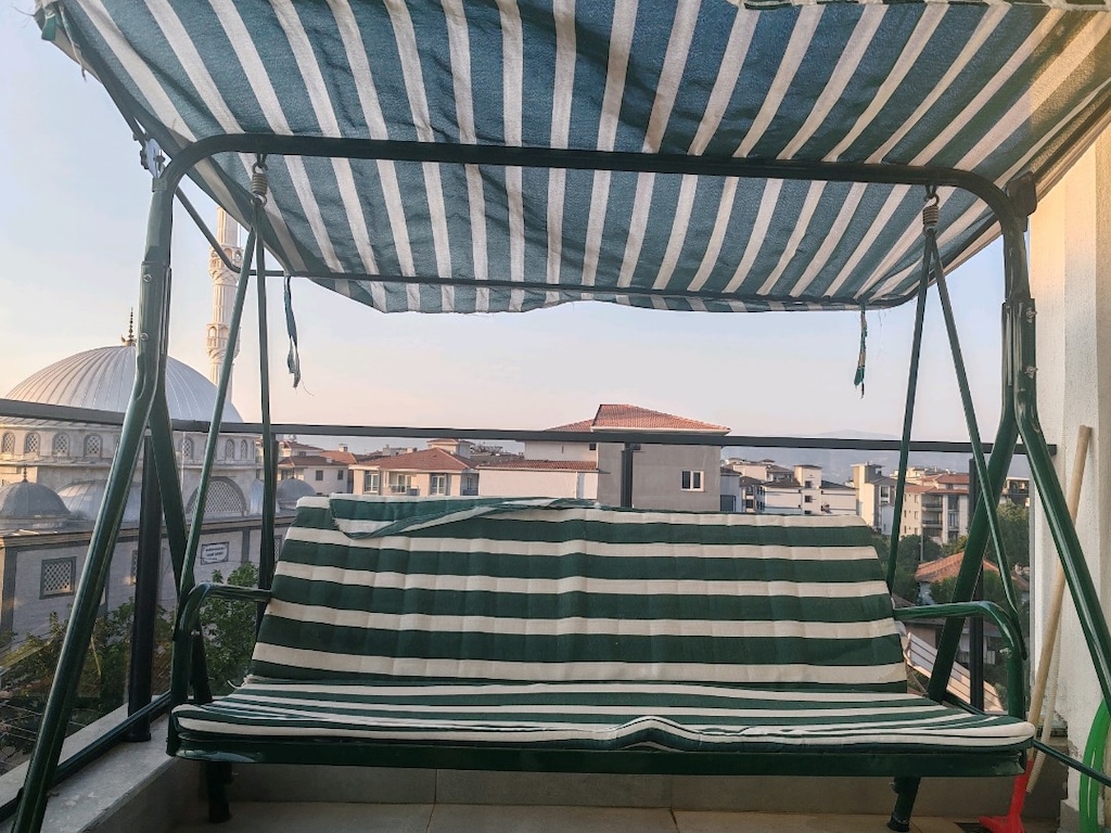 Bahçe Balkon Salıncağı - 3