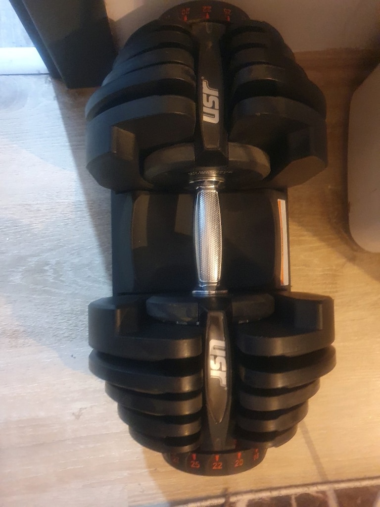 40kg ayarlı dambıl