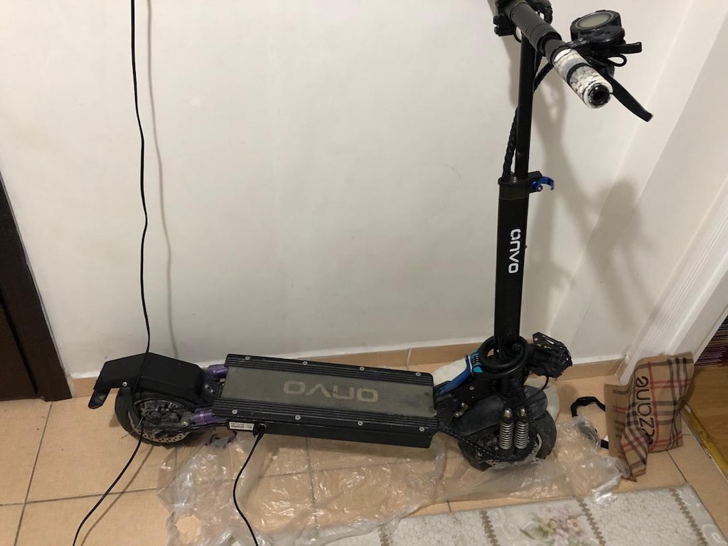 onvo scooter - 9