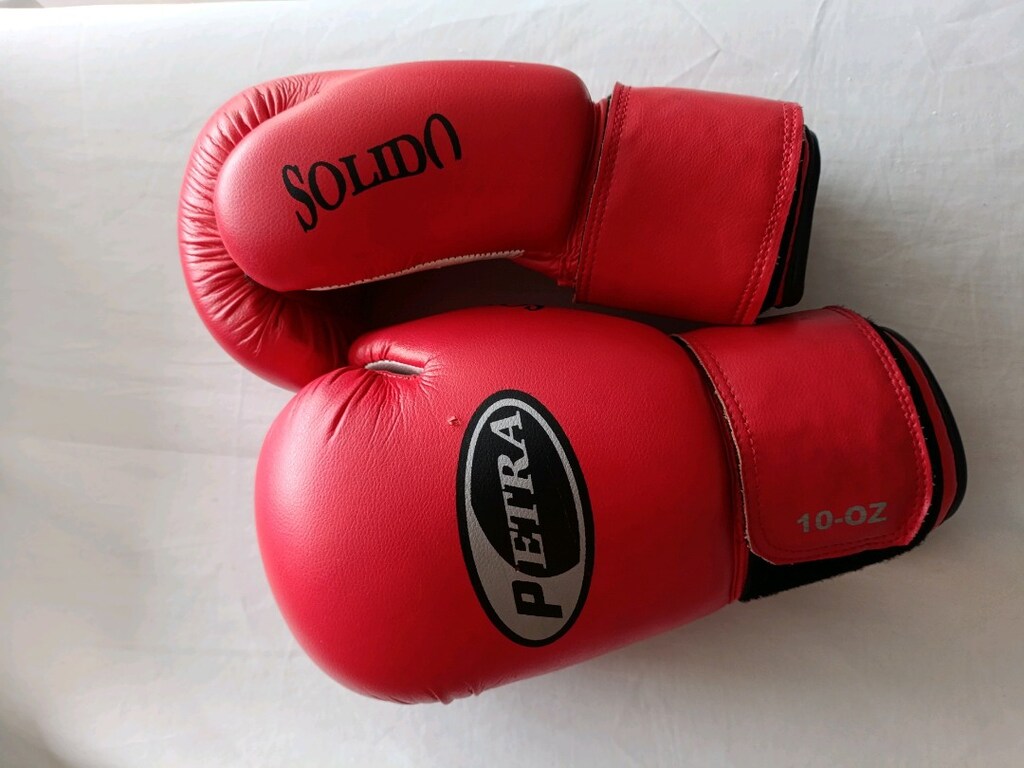 Boks Eldivenleri - 10