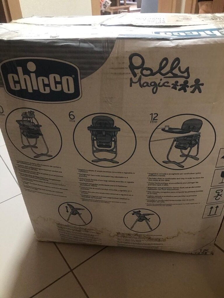 Chicco Mama Sandalyesi - 5