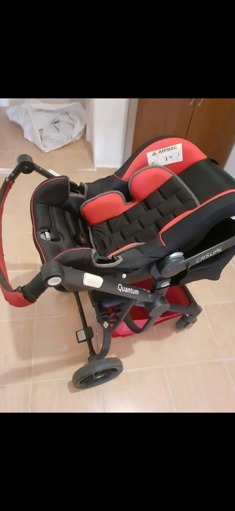 Casual Bebek arabası - 6