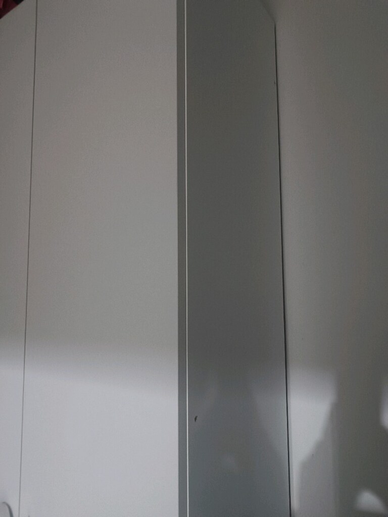 sıfır MDF lâm portmanto dolabıı - 3