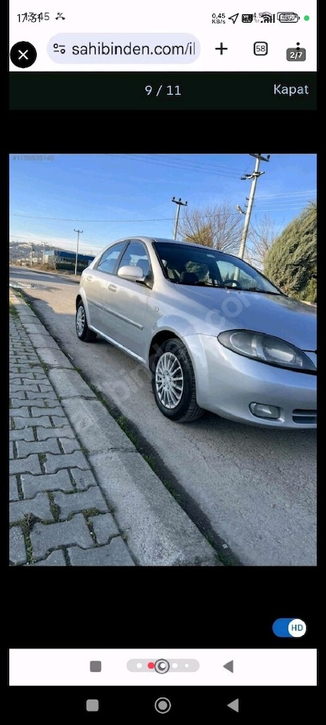 LACETTİ - 4