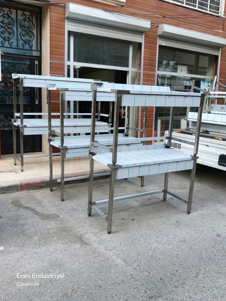 krom çalışma tezgahı - 7