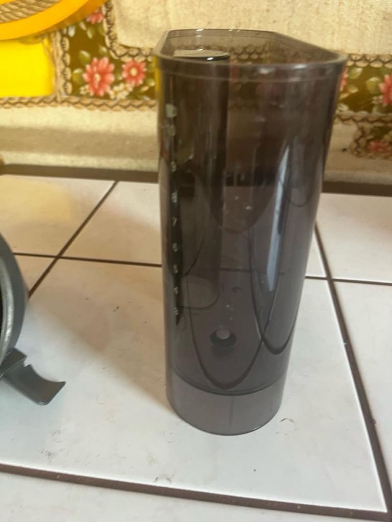 Bosch Styline TKA8011 Kahve Makinesi su haznesi ve kahve haznesi - 5