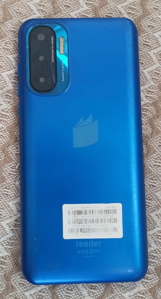 uygun fiyata reder p13 bulue max 2022..4 rem 64 gb hafiza..hatay payas - 3
