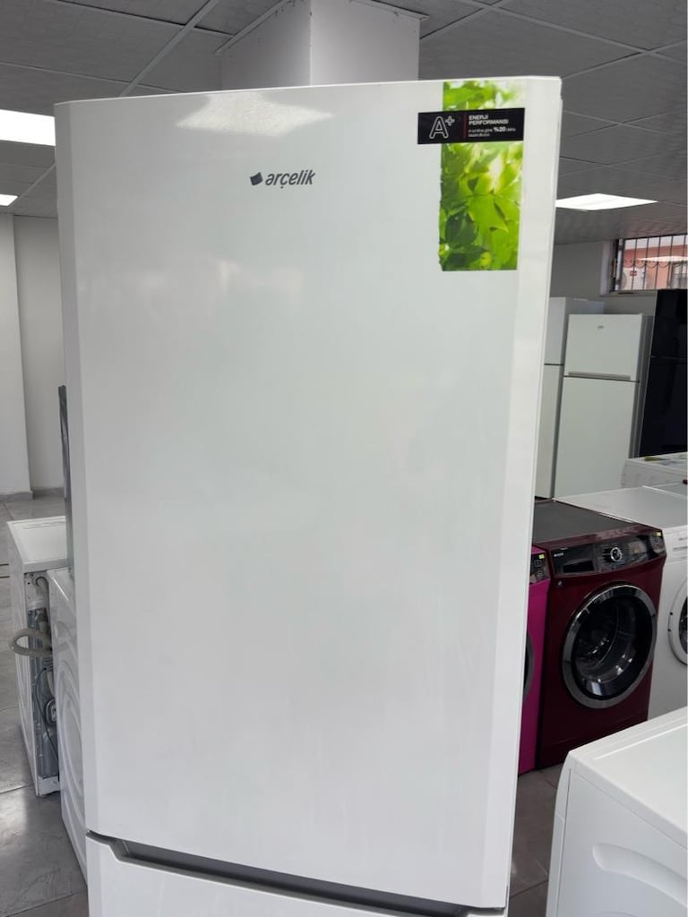 Arçelik A+ Enerji Nofrost Buzdolabı ADRESE TESLİM - 8