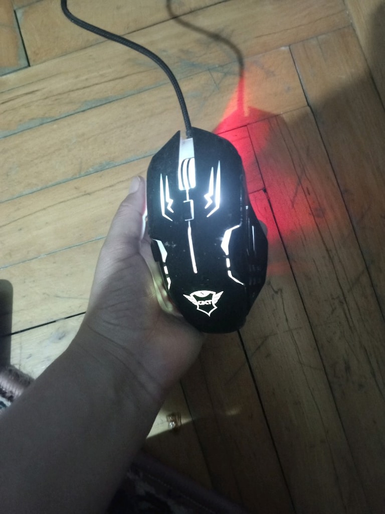 rava siyah oyuncu mouse - 4