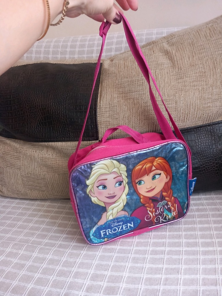 elsali beslenme çantası 50 tl sorunsuz - 2