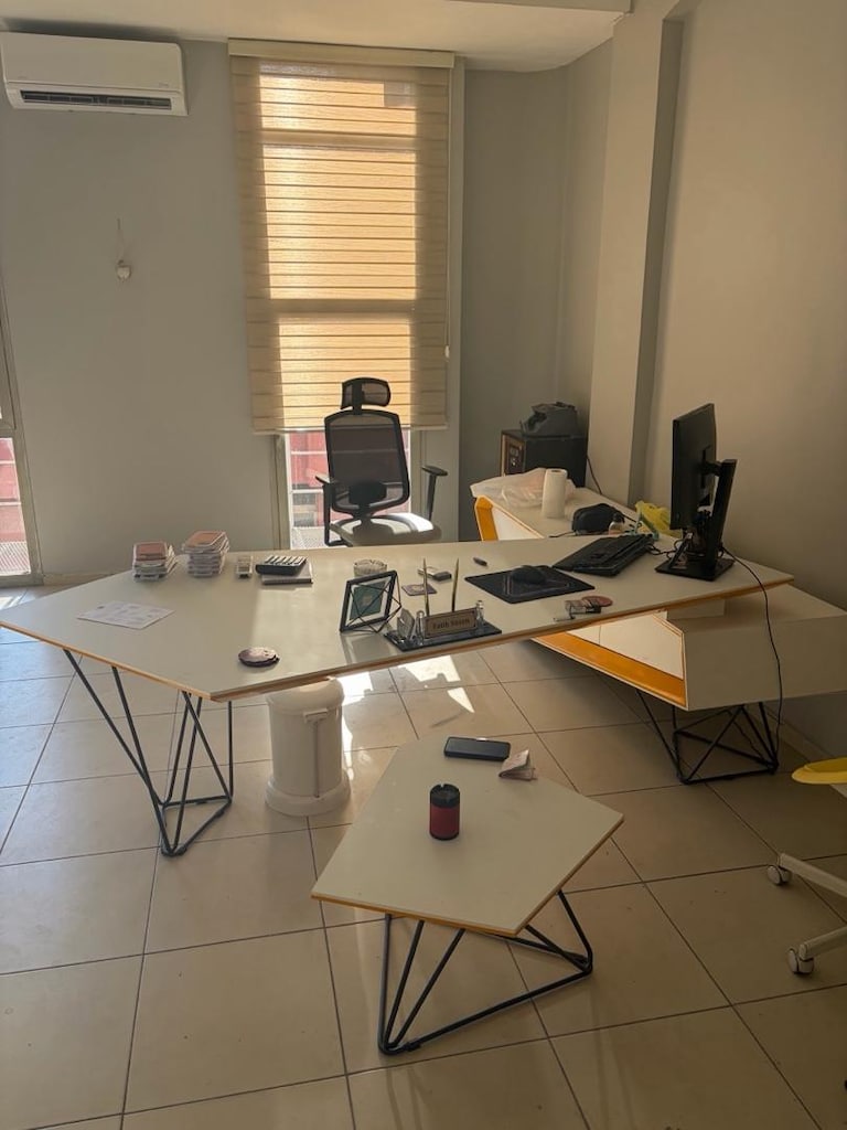 MDF MASA DOLAP SEHPALI OFİS TAKIMI