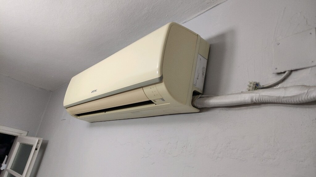 KLİMA Samsung 18 Btu Duvar Tipi SplitKlima R410 GAZ A Enerji Az yakar - 10