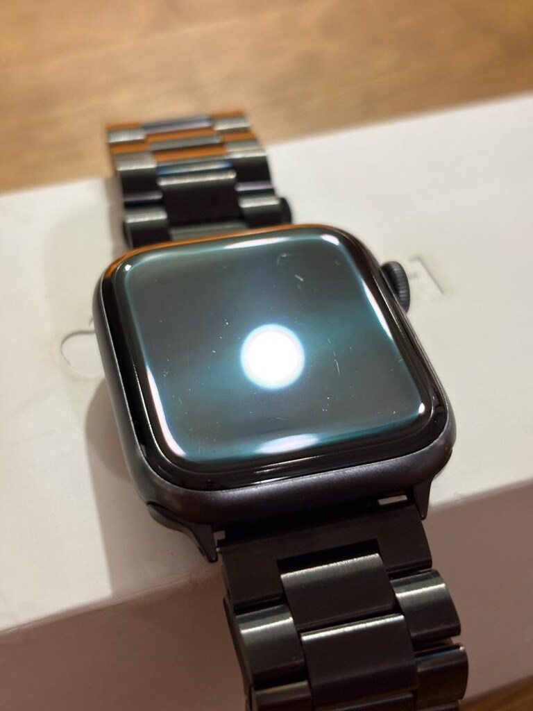 APPLE WATCH SERİES 5 KUTULU FATURALI - 9