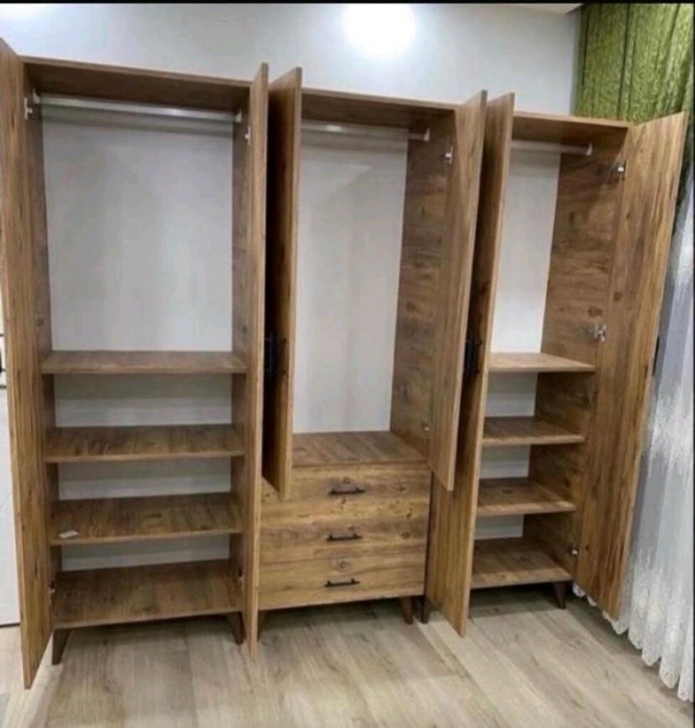 yatak odası gardırop elbise dolap /8 - 2