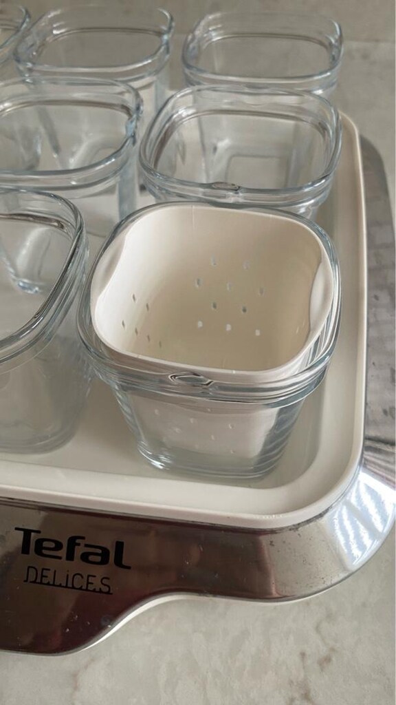 tefal yoğurt makinesi - 12