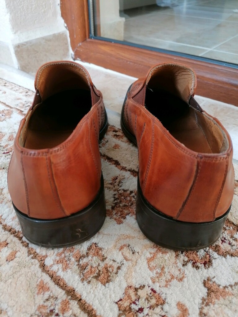 Crispino klasik erkek ayakkabı - 10