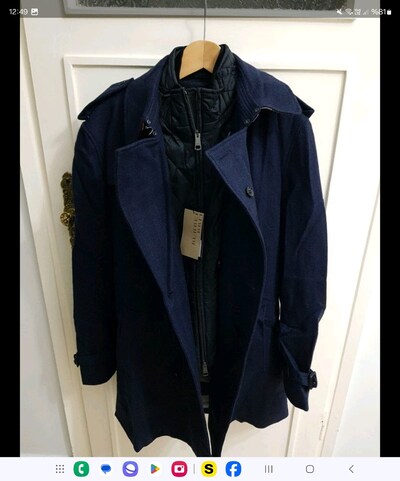 burberry mont