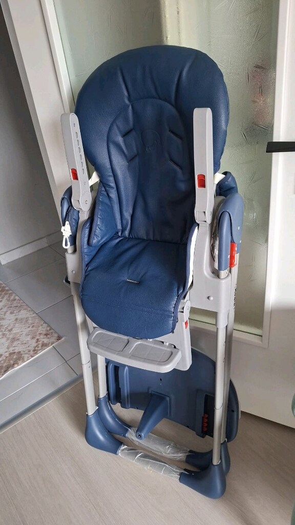 Tertemiz, Az Kullanılmış Konforlu Bebek Mama Sandalyesi - 2