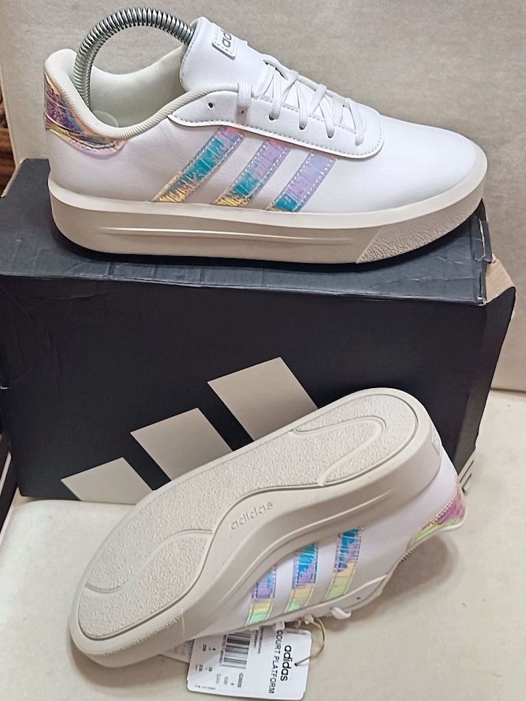 Adidas Cloud platform Orjinal sıfır üründür - 7