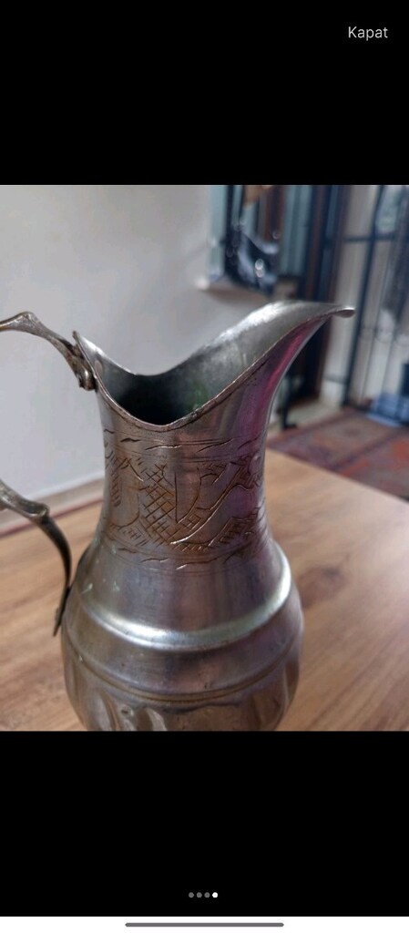 bakır ürünler - 3