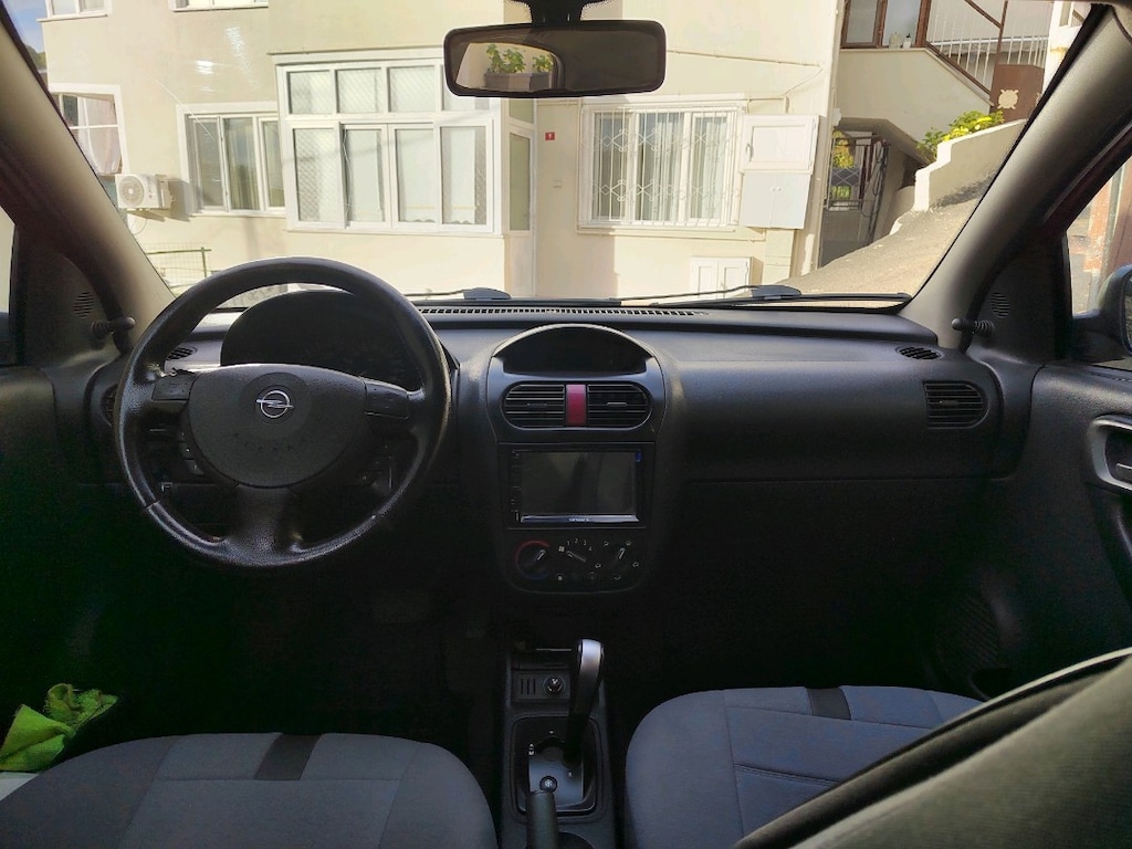 ope corsa dizel 1.3 otomatik - 3