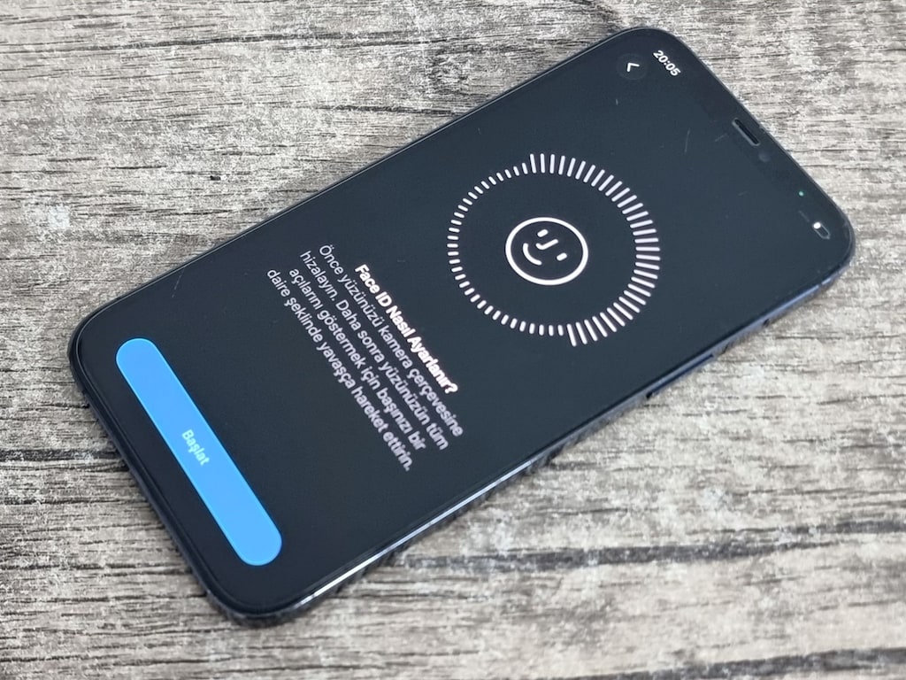 Iphone 12 Pro Max / TR Cihazı / 128 GB / Çalışmayan Özelliği Yok - 4