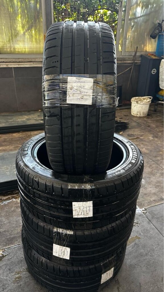 245/45R17 MICHELIN PilotSport5- Takım Fiyatıdır - 2